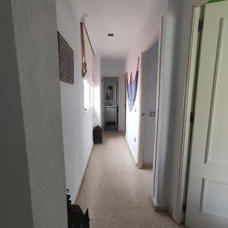 Atico En Appartement Barbate