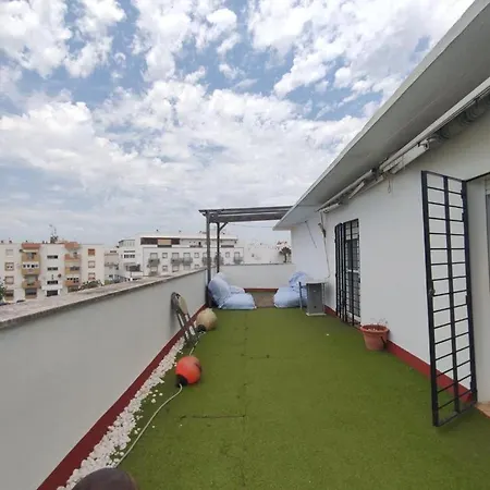 Atico En Apartman *