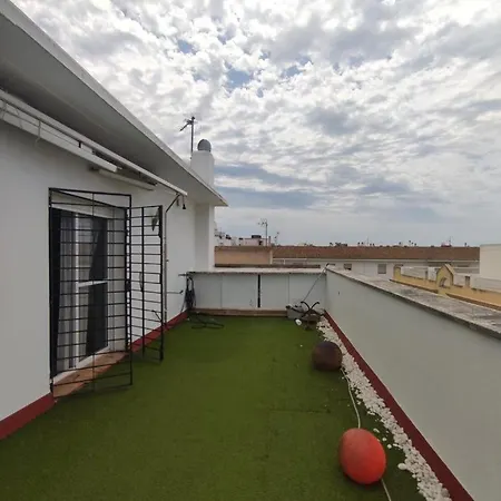 Apartment Atico En